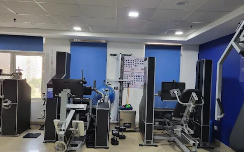 Orthocure Clinics-Orthopaedic & Physiotherapy Treatments,40PlusFitGyms-Treatment of Back & Neck via Global Standard Machines image
