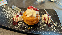 Plats et boissons du Restaurant gastronomique Le Clos des Capucins à Montreuil-sur-Mer - n°15