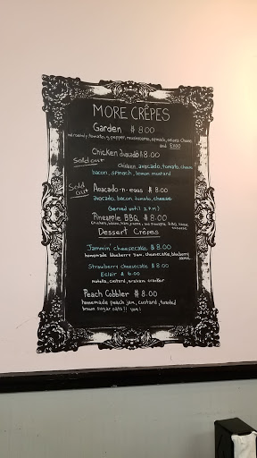Crêperie «Crepes in the City», reviews and photos, 4127 Erie St, Willoughby, OH 44094, USA
