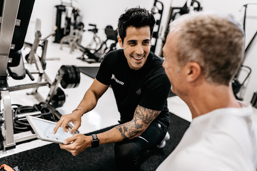 Personal Trainer «Driven Health & Fitness Services», reviews and photos, 3020 W Kennedy Blvd Unit B, Tampa, FL 33609, USA