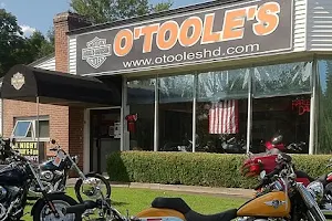 O'Toole's Harley-Davidson image