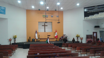 Iglesia Bíblica Evangélica