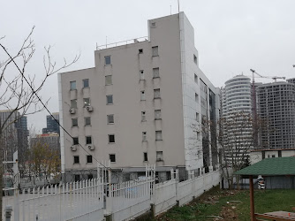 Istanbul Medeniyet Üniversitesi Kuzey Kampüs E Blok