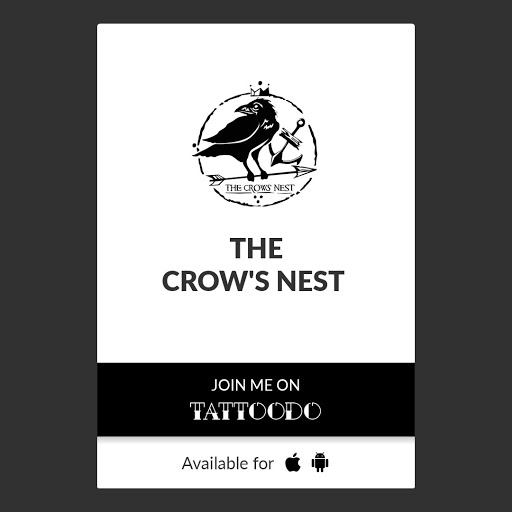 Explore dope tattoos ideas, creative tattoo ideas in Dubuque, available at The Crows Nest
