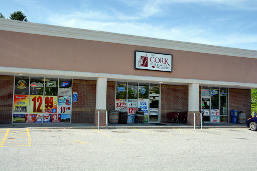Wine Store «The Cork Fine Wine & Spirits», reviews and photos, 1597 E Main St, Torrington, CT 06790, USA
