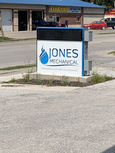 Jones Mechanical, Inc in Red Oak, Iowa