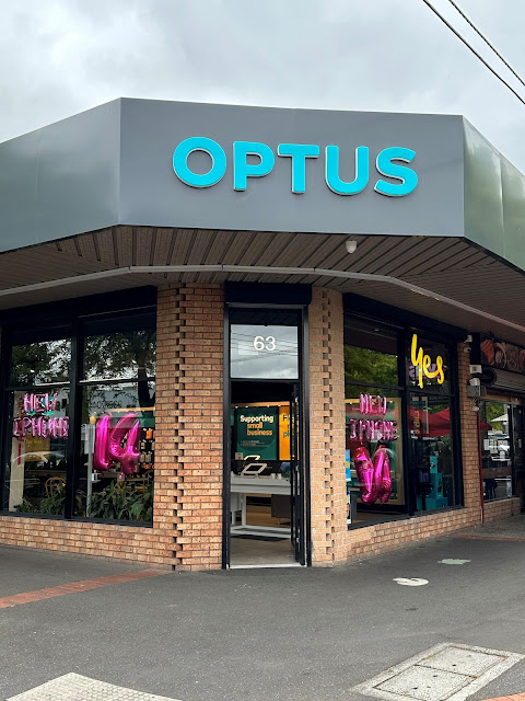 Optus St Albans
