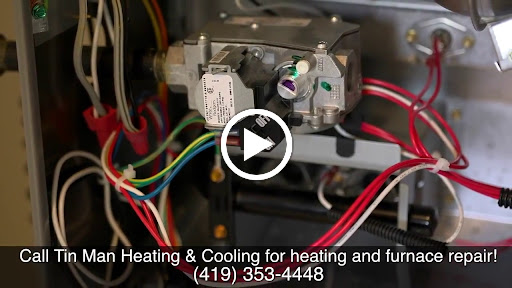 Air Conditioning Repair Service «Tin Man Heating & Cooling», reviews and photos