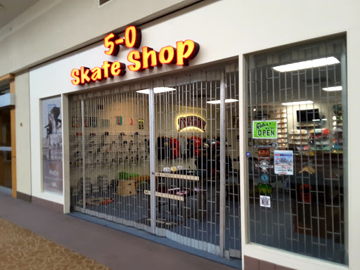 5-0 SKATE SHOP, LLC, 6909 N Loop 1604 E #2037, San Antonio, TX 78247, USA, 