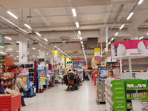 Centre commercial Espace Grand Rue à Roubaix