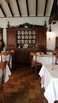 Atmosphère du Restaurant Auberge chez Tante Ursule à Cambo-les-Bains - n°5