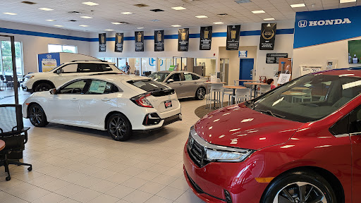 Honda Dealer «Jeff Wyler Honda of Colerain», reviews and photos, 8950 Colerain Ave, Cincinnati, OH 45251, USA