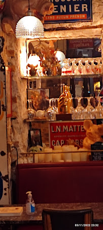 Atmosphère du Restaurant Au P'tit Zinc à Paris - n°15