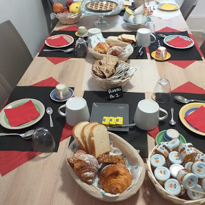 Plats et boissons Bed & Breakfast Bella Posada B&B 09010 Buggerru