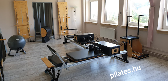 Hozzászólások és értékelések az Pilates Balance Studio BUDA-ról