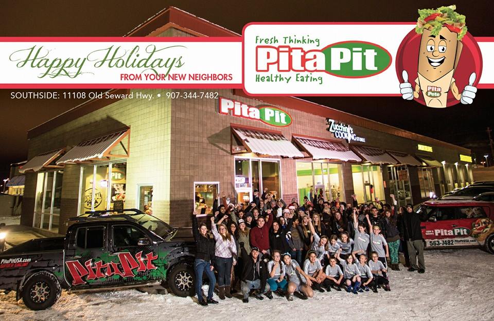 Pita Pit 99503
