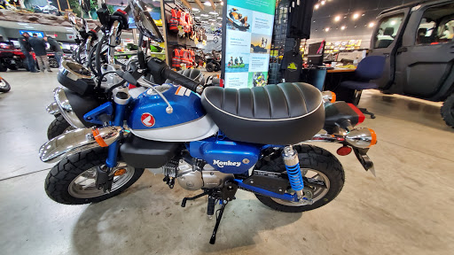 Motorsports Store «Tousley Motorsports Inc», reviews and photos, 1400 Co Rd E East, Vadnais Heights, MN 55110, USA