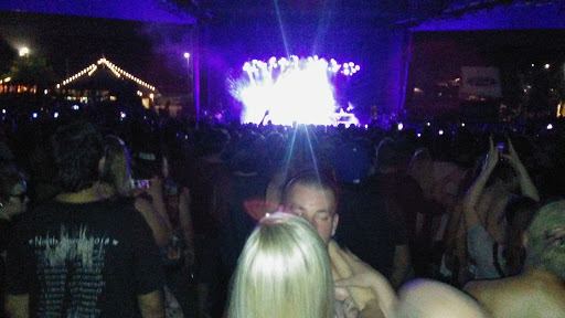 Amphitheater «Michigan Lottery Amphitheatre at Freedom Hill», reviews and photos, 14900 Metro Pkwy, Sterling Heights, MI 48312, USA