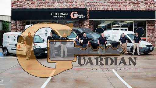 Locksmith «Guardian Safe & Lock», reviews and photos, 28155 Tomball Pkwy #6b, Tomball, TX 77375, USA