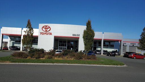 Toyota dealer Springfield