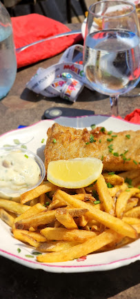 Frite du Restaurant de fish and chips Bistrot Chez Polette à Dieppe - n°18