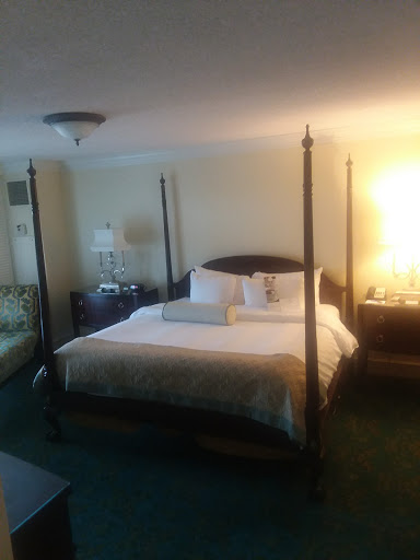 Resort «Grand Hotel Marriott Resort, Golf Club & Spa», reviews and photos, 1 Grand Blvd, Point Clear, AL 36564, USA