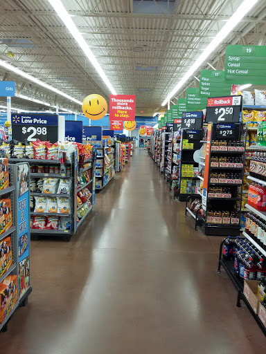 Department Store «Walmart Supercenter», reviews and photos, 1000 Bypass N, Lawrenceburg, KY 40342, USA