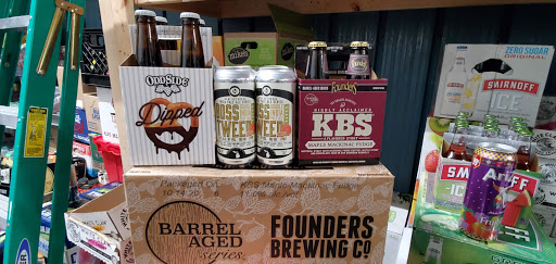 Liquor Store «Crockers Party Store», reviews and photos, 1702 Broadway, Niles, MI 49120, USA