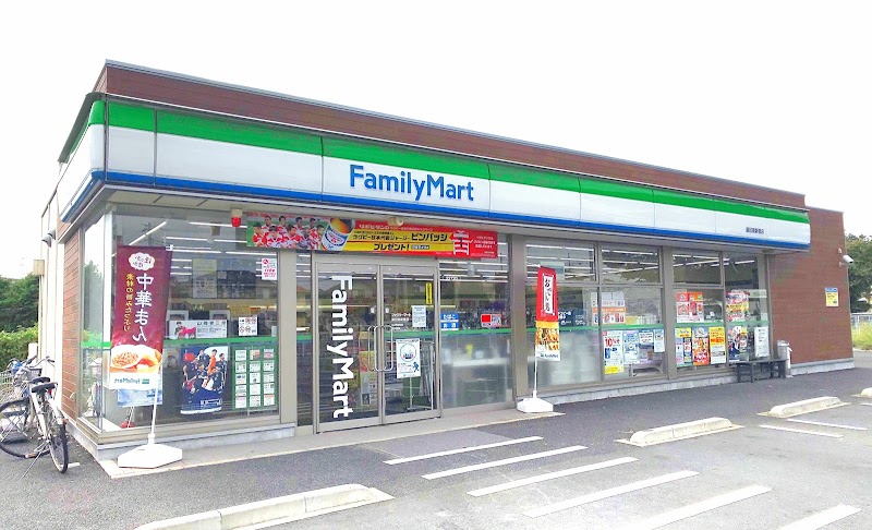 ファミリーマート 蓮田南新宿店