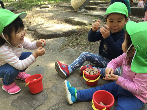 ゆめのいろ保育園 中野