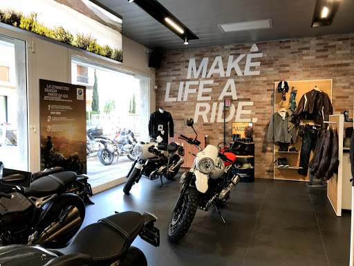 Nova Moto - Concessionaria BMW Motorrad Firenze
