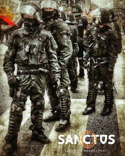Sanctus Security Management Berlin