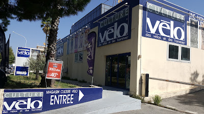 Culture Vélo Nice à Nice