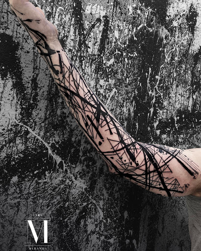 Abel Miranda - Estudio de Tatuajes en Barcelona
