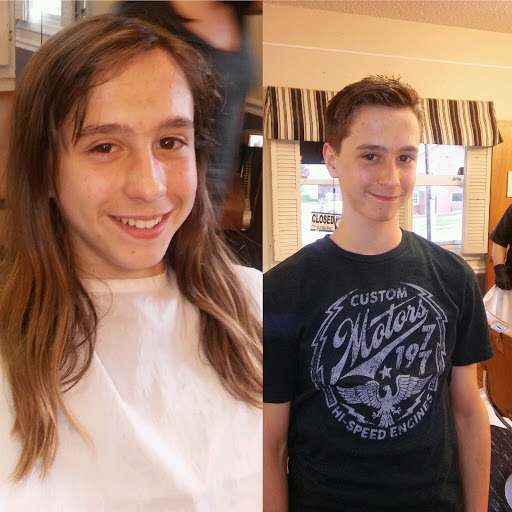 Barber Shop «Unique Barber Shop», reviews and photos, 1211 Kings Hwy N, Cherry Hill, NJ 08034, USA