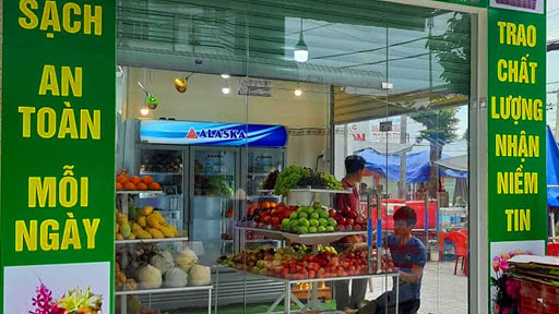 Shop Giỏ Trái Cây Dĩ An | (Giao Tận Nơi)