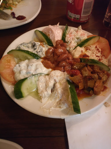 Marmaris Turkish Restaurant Northampton