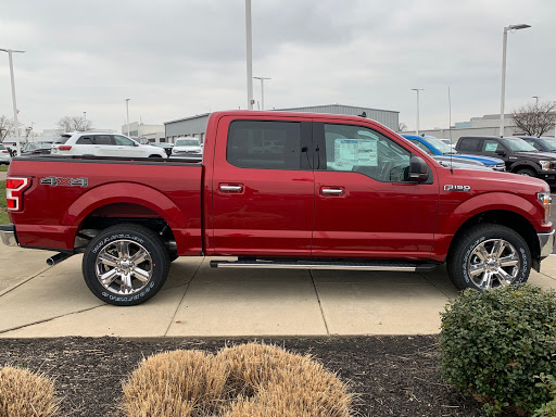 Ford Dealer «Kings Ford», reviews and photos, 9555 Kings Auto Mall Rd, Cincinnati, OH 45249, USA