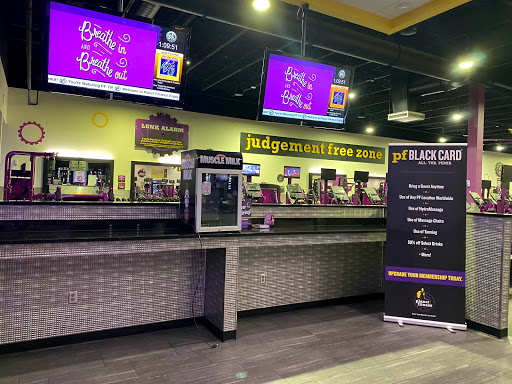 Gym «Planet Fitness», reviews and photos, 368 Havendale Blvd, Auburndale, FL 33823, USA