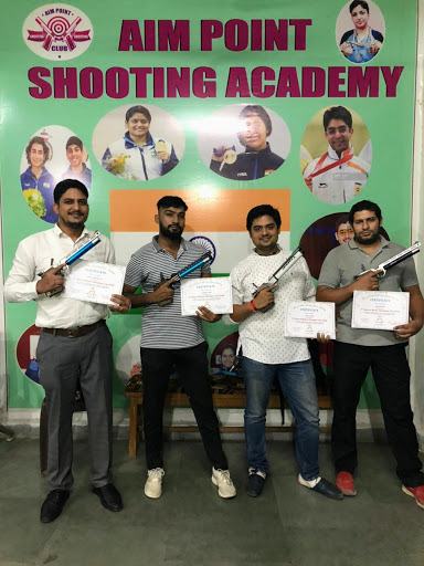 Aim Point Shooting Academy