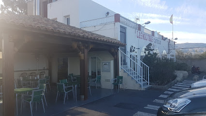 Restaurante Malvinas - A-349, Km 0,200, 04200 Tabernas, Almería, Spain