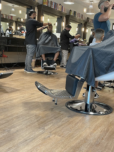 Barber Shop «Jacas Barber+Shop Lake Nona», reviews and photos, 9717 Eagle Creek Center Blvd #110, Orlando, FL 32832, USA