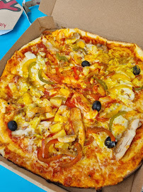 Plats et boissons du Pizzas à emporter Le Kiosque à Pizzas à Pradines - n°9