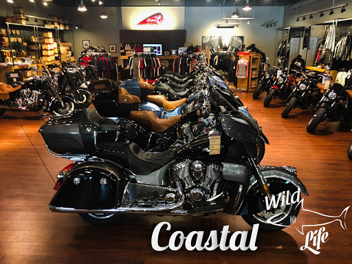 Motorcycle Dealer «Coastal Victory Motorcycles», reviews and photos, 3956 U.S. 17 Connector, Murrells Inlet, SC 29576, USA