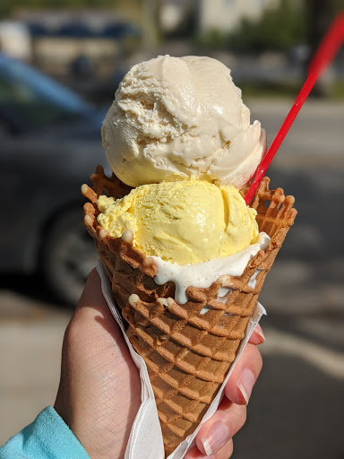 Ice Cream Shop «Glace Artisan Ice Cream», reviews and photos, 4960 Main St, Kansas City, MO 64112, USA