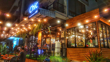Chic Cafe’ x ชิคคาเฟ่