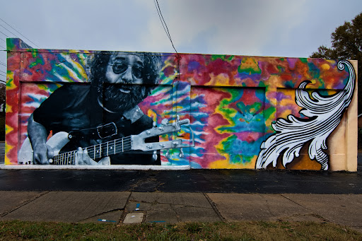 Tattoo Shop «Cosmic Tattoos», reviews and photos, 3927 Monroe Rd, Charlotte, NC 28205, USA