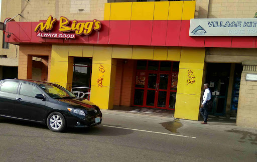 Mr Biggs, Opposite Car Park 2, Marina Rd, Lagos, Nigeria, Meal Takeaway, state Lagos