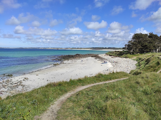 Plage d'Erleac'h