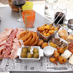 Photo n°1 de l'avis de Sabine. fait le 03/09/2021 à 15:24 sur le  La stuzzicheria à Negrar di Valpolicella